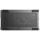 8. Antec FLUX REAR Midi Tower, Black