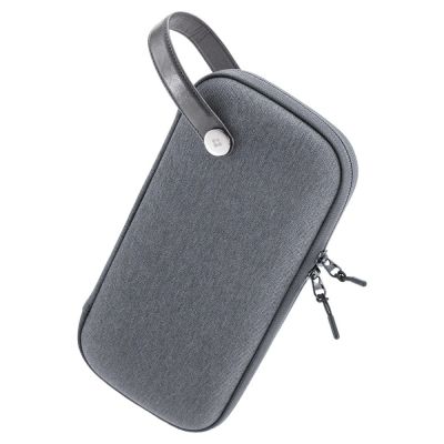 9. Spigen Klasden Pouch for Nintendo Switch 2 - Gray