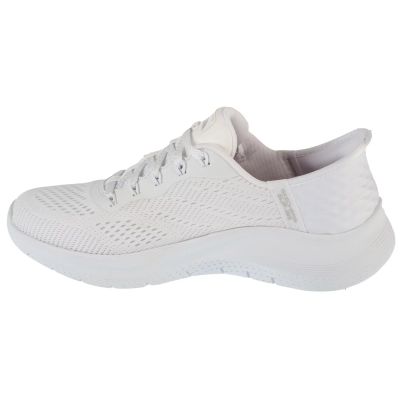 2. Skechers Slip-Ins: Arch Fit 2.0 - Easy Chic 150066-WHT White 36
