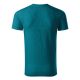 3. Gulf men's T-shirt (petrol blue)