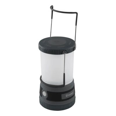 3. Outwell Carnelian DC 1000 USB-Powered Camping Lantern