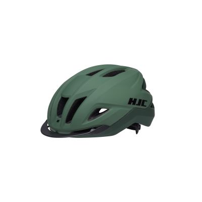 3. HJC CROSSER MT KHAKI GREEN Bicycle Helmet size L