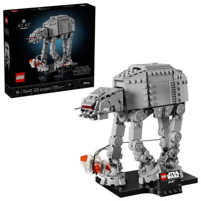 12. LEGO Star Wars 75440 AT-AT
