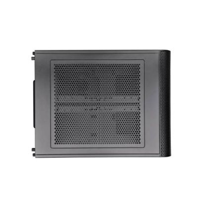 19. Thermaltake Core V21 CA-1D5-00S1WN-00 Case (Micro ATX, Mini ITX; Black)