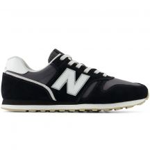 Men's New Balance NB 373 sneakers lifestyle sports shoes black (ML373AK2)