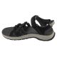 2. Teva W Tirra Sport Leather Sandals 1177511-BLK Black 36
