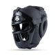 3. Boxing helmet with polycarbonate mask S - Gladiator