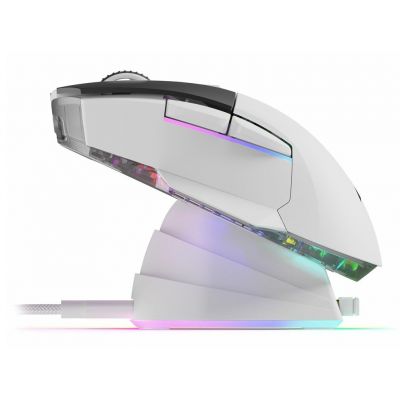 9. Sharkoon SGM50W Gaming Mouse Right Side RF Wireless + USB Type-A Optical 6400 DPI