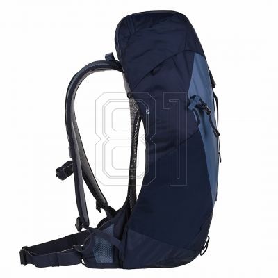 4. Deuter AC Lite 16 atlantic-ink hiking backpack