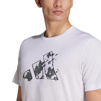 12. adidas Train Essentials Seasonal Training Graphic T-shirt M IJ9603