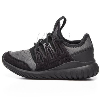 3. adidas Originals Tubular Radial Jr S81921 shoes