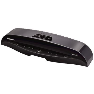 3. Fellowes Calibre A3 Laminator Cold Laminator 500mm/min Black