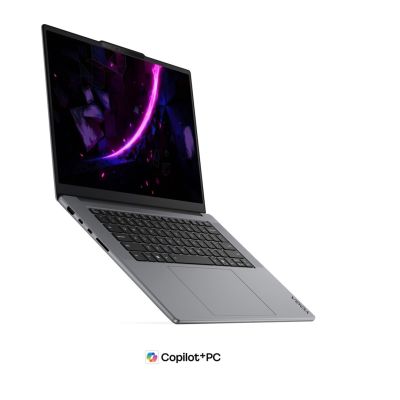 5. Lenovo Yoga Pro 7i Aura Edition Ultra 7 356H 15.3" 2.5K WQXGA OLED 500nits 165Hz AG 32GB LPDDR5X-8533 SSD1TB GeForce RTX 5050 8GB Cam 5.0MP + IR 84Wh W11Pro Luna Gray