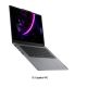 5. Lenovo Yoga Pro 7i Aura Edition Ultra 7 356H 15.3" 2.5K WQXGA OLED 500nits 165Hz AG 32GB LPDDR5X-8533 SSD1TB GeForce RTX 5050 8GB Cam 5.0MP + IR 84Wh W11Pro Luna Gray
