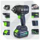 5. 20V Brushless Impact Wrench W04604 WUBER