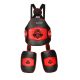 8. DBX Guardian Pro Torso + Thigh Protector Set