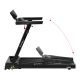 7. BE5872 HMS Electric Treadmill