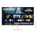 13. Samsung M7 M70F computer monitor 81.3 cm (32") 3840 x 2160 px 4K Ultra HD LED White