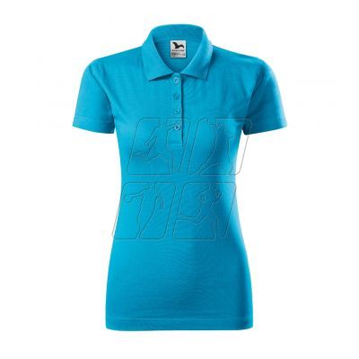 2. Malfini Single J polo shirt. W MLI-22344