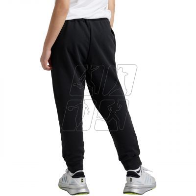 4. adidas Essentials Linear Logo Jr IB8907 pants