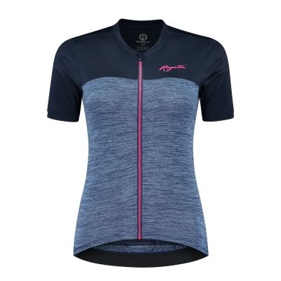 Rogelli MELANGE women's t-shirt purple M