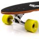 4. Meteor Longboard Skateboard Chinese Maple 23890