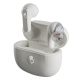 7. Skullcandy Rail True Wireless Bone/Orange Glow Headphones