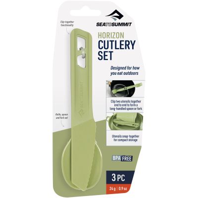 SEA TO SUMMIT Horizon Cutlery Set – 2-Piece