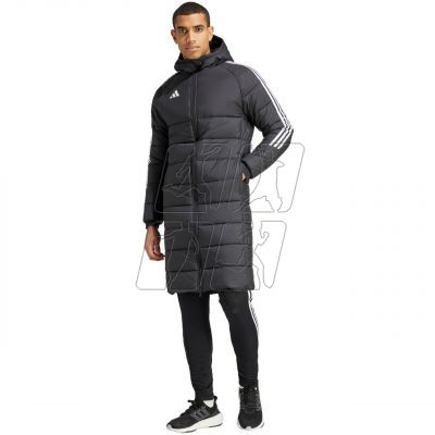 Adidas Tiro 24 L Coat M winter jacket IJ7389