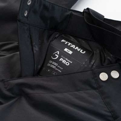 7. Men's CERTIS PANTS PRIMALOFT