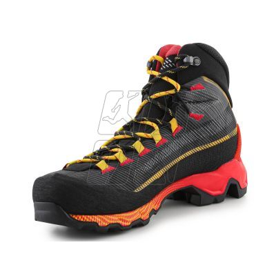 3. La Sportiva Aequilibrium Hike Gtx Carbon M ZFHS100G00T00 shoes