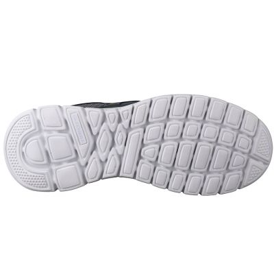 4. Skechers Burns M 52635-CHAR shoes