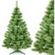 4. Klara PVC Line Christmas Tree, Non-Split, 200 cm
