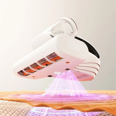 24. UWANT M600 Mattress Vacuum Cleaner - White