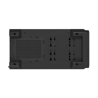 14. NATEC Genesis Irid 503 ARGB NPC-1559 Case (Micro ATX. Mini ITX; Black)