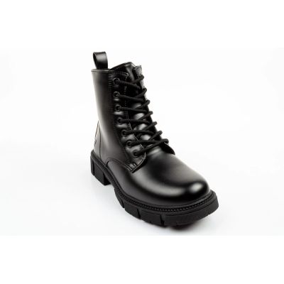 2. GAP children's shoes Aspen ankle boots for girls black fashionable ankle boots