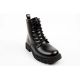 2. GAP children's shoes Aspen ankle boots for girls black fashionable ankle boots