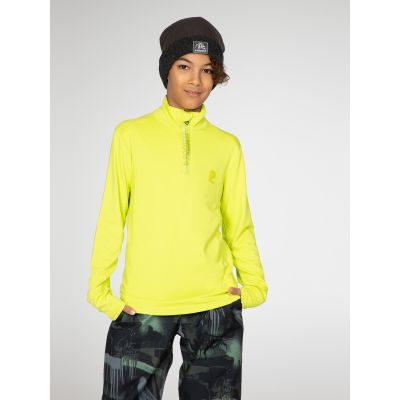4. Protest WILLOWY JR Kids' 1/4-Zip Top
