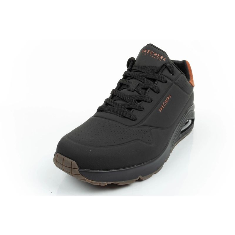 24. Skechers Uno M 183004/BBK shoes
