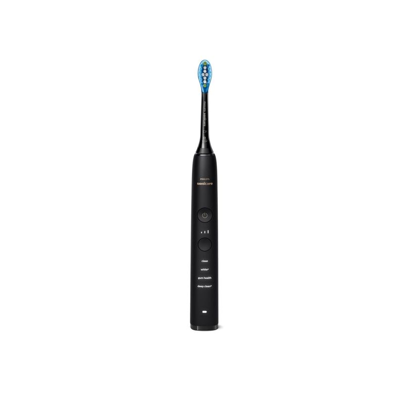 2. PHILIPS HX9911/09 DiamondClean Toothbrush