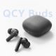 4. QCY Buds TWS IPX4 Bluetooth 5.4 In-Ear Headphones - Gray