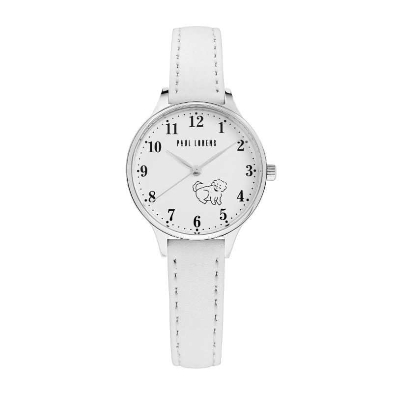 Paul Lorens Children's Watch Dog PL12491A2-3C1 + BOX