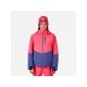 ROSSIGNOL Jr Wispile Jkt Blue Children's Ski Jacket