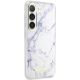 4. Guess GUHCS23SPCUMAH S23 S911 white/white hardcase Marble