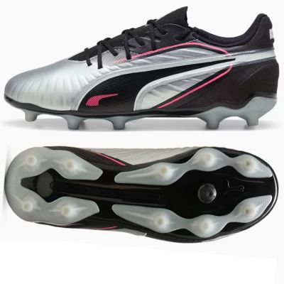 Puma King Match FG/AG Jr 108320-02 Football Boots
