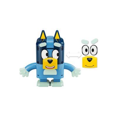 14. LEGO Bluey 11217 - Blue's Family of Bricks