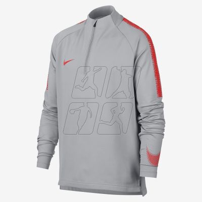 Nike Dry Squad Dril Top 18 Junior 916125-060 football jersey