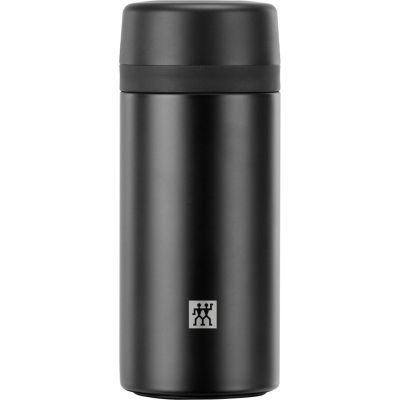 5. ZWILLING Thermo Tea Infuser 420 ml Black