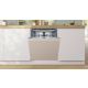 3. BOSCH SMV4EVX00E built-in dishwasher