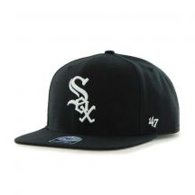 47 Brand Mlb Chicago White Sox Captain B-SRS06WBP-BK cap
